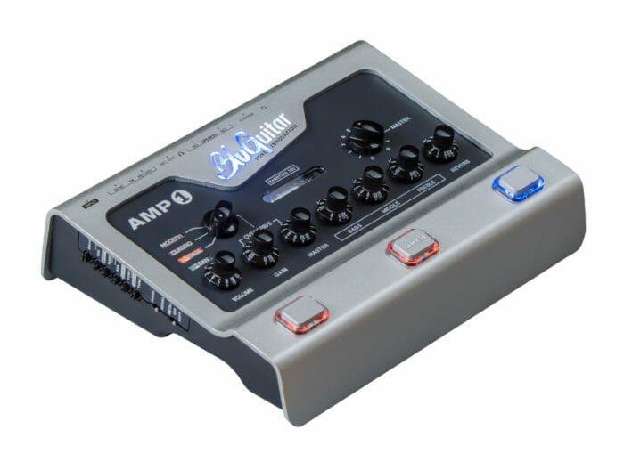 BluGuitar AMP1 Mercury Edition – Bild 4
