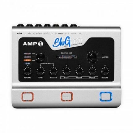 BluGuitar AMP1 Mercury Edition