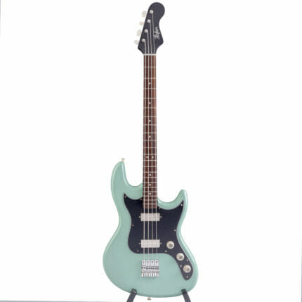 Höfner Galaxie Bass Vorserien Messemuster Unikat