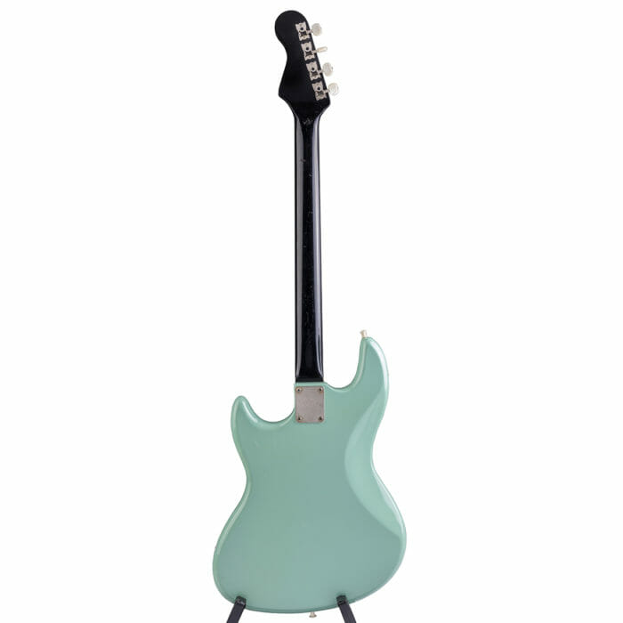 Höfner Galaxie Bass Vorserien Messemuster Unikat – Bild 2