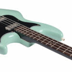 Höfner Galaxie Bass Vorserien Messemuster Unikat – Bild 5