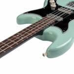 Höfner Galaxie Bass Vorserien Messemuster Unikat – Bild 6