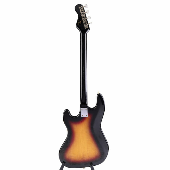 Höfner ARTIST Bass 184 ca. 1974 3TS – Bild 2