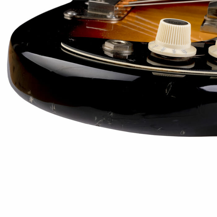 Höfner ARTIST Bass 184 ca. 1974 3TS – Bild 6