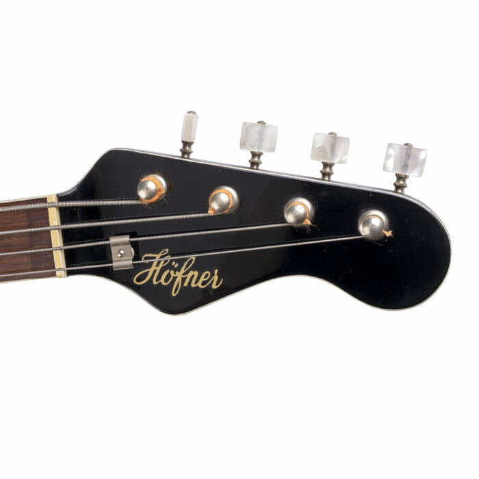 Höfner ARTIST Bass 184 ca. 1974 3TS – Bild 11