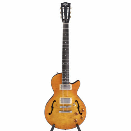 Maybach Little Wing Arched Top Cutaway Earl Grey Aged