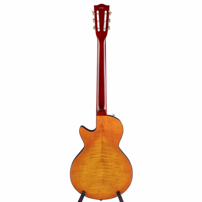 Maybach Little Wing Arched Top Cutaway Earl Grey Aged – Bild 2