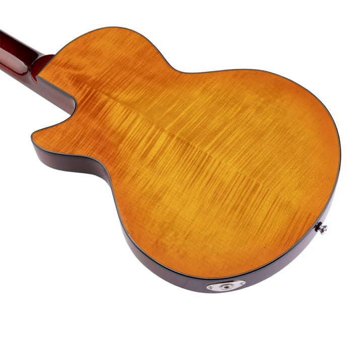 Maybach Little Wing Arched Top Cutaway Earl Grey Aged – Bild 5