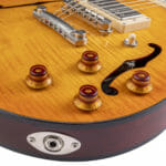 Maybach Little Wing Arched Top Cutaway Earl Grey Aged – Bild 6