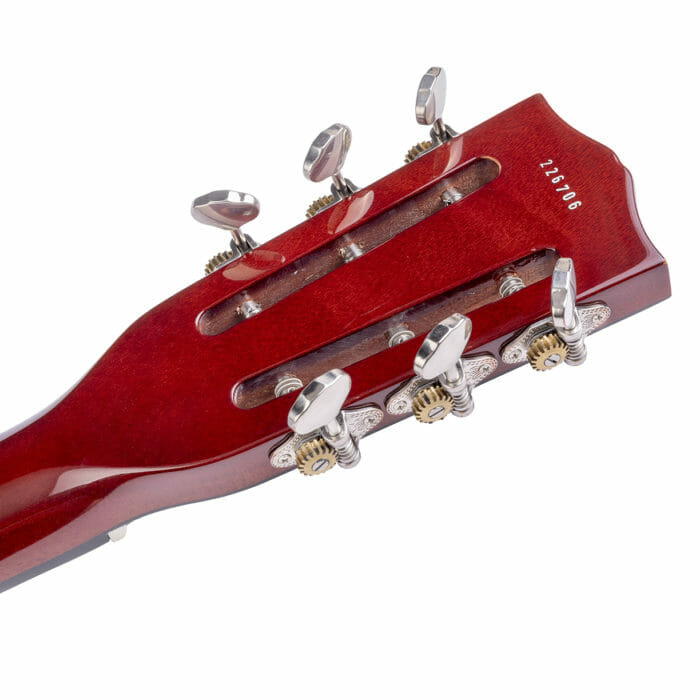 Maybach Little Wing Arched Top Cutaway Earl Grey Aged – Bild 10