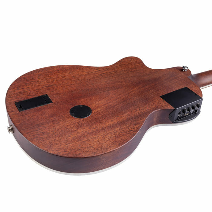 Shadow JM-CA 44 Stahlsaitengitarre – Bild 6