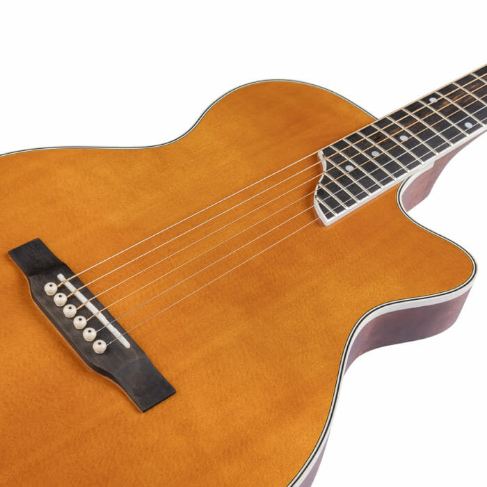 Shadow JM-CA 44 Stahlsaitengitarre – Bild 5