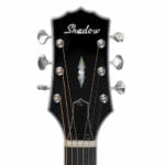 Shadow JM-CA 44 Stahlsaitengitarre – Bild 10