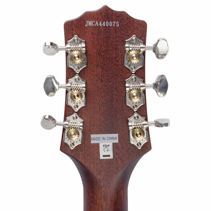 Shadow JM-CA 44 Stahlsaitengitarre – Bild 11