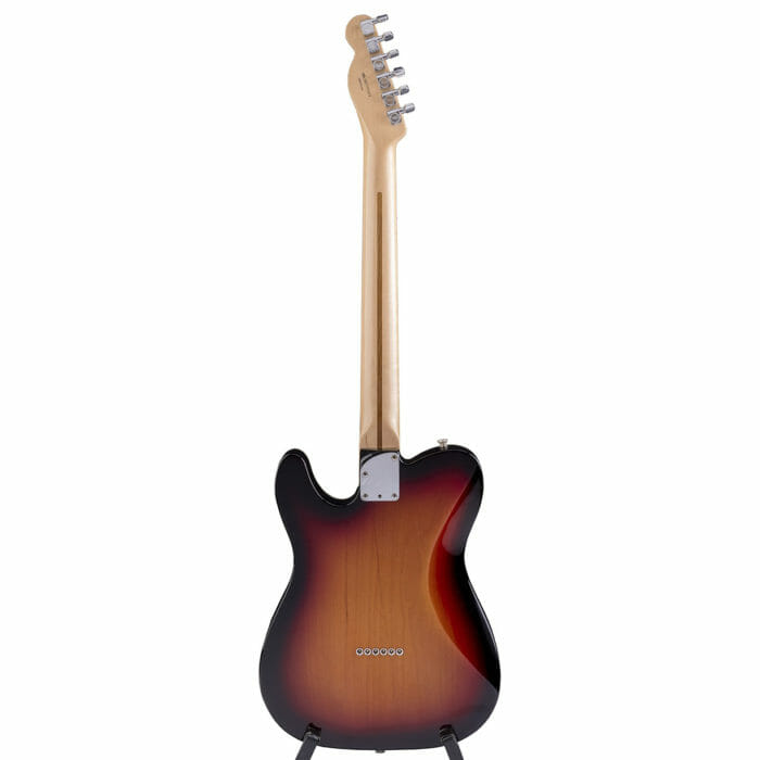 Fender American Deluxe Telecaster 2007 – Bild 2