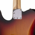 Fender American Deluxe Telecaster 2007 – Bild 5