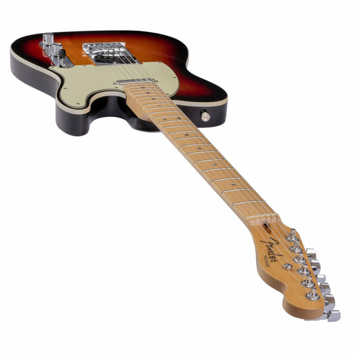 Fender American Deluxe Telecaster 2007 – Bild 3