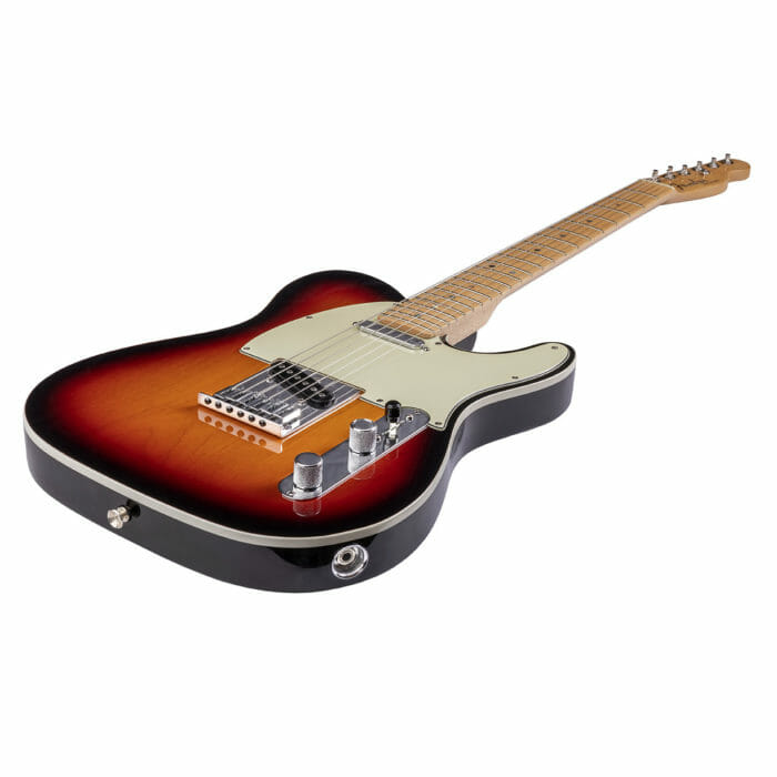Fender American Deluxe Telecaster 2007 – Bild 4