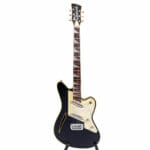 Charvel Surfcaster 1991 schwarz