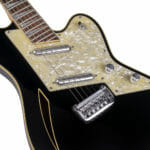 Charvel Surfcaster 1991 schwarz – Bild 7