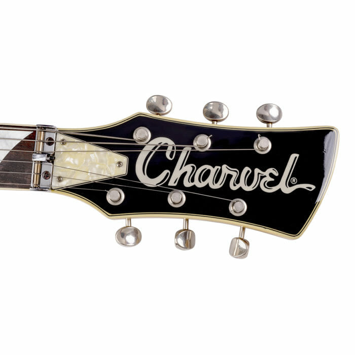 Charvel Surfcaster 1991 schwarz – Bild 8