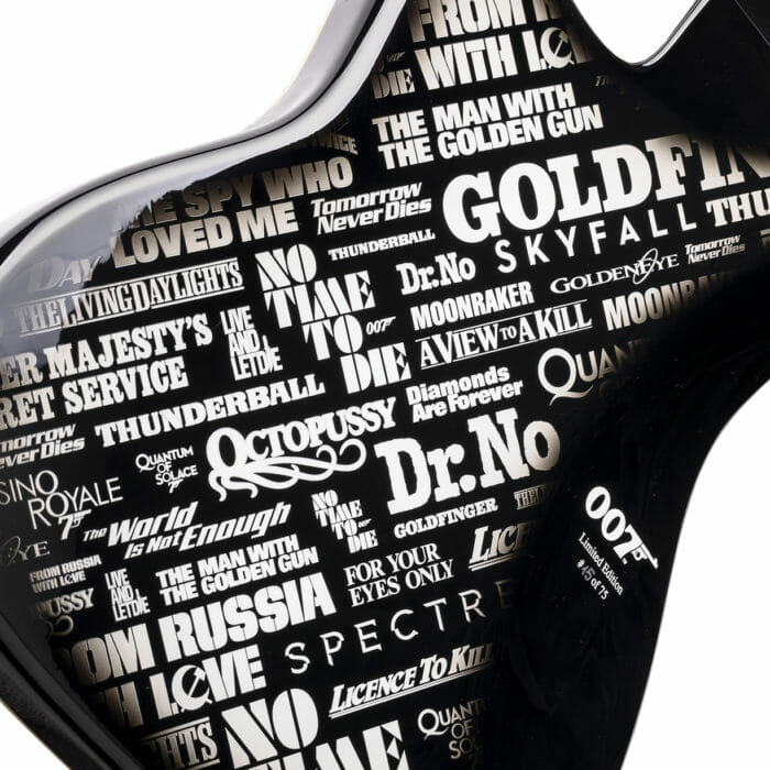 Duesenberg Alliance Series James Bond 007 – Bild 3