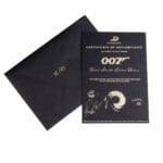 Duesenberg Alliance Series James Bond 007 – Bild 12