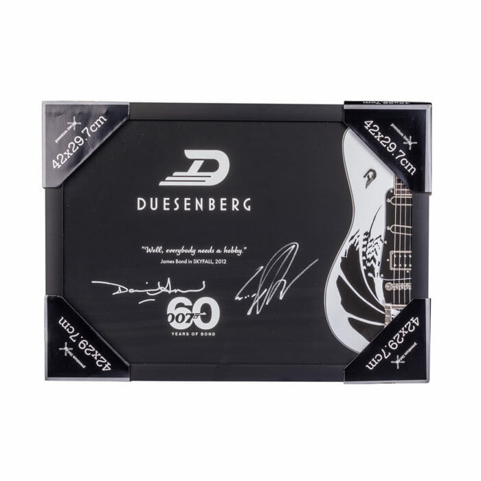 Duesenberg Alliance Series James Bond 007 – Bild 13