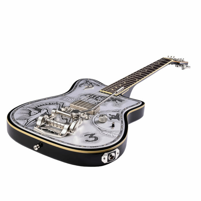 Duesenberg Johnny Depp Alliance Series -2023 – Bild 4