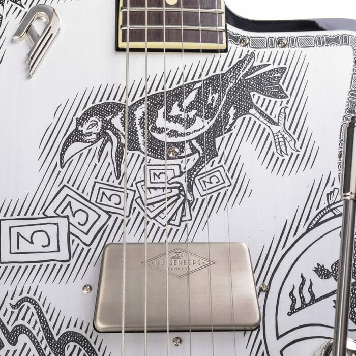 Duesenberg Johnny Depp Alliance Series -2023 – Bild 6