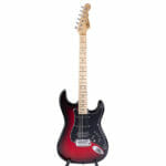 G&L Legacy HSS RDB MP build to order