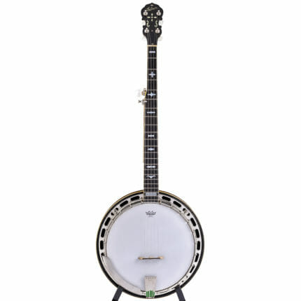 Gibson Mastertone RB-250 Natural 5 String Mahagoni Banjo