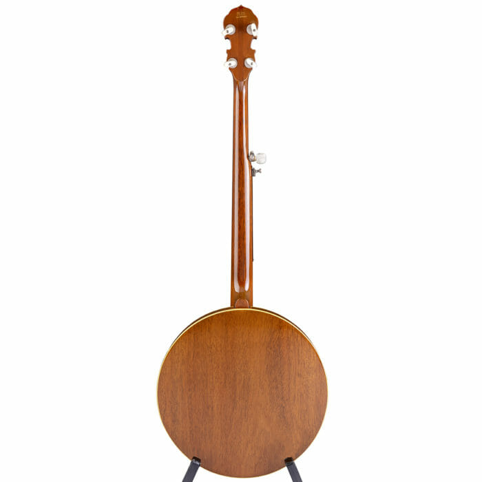 Gibson Mastertone RB-250 Natural 5 String Mahagoni Banjo – Bild 2