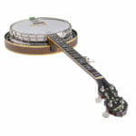 Gibson Mastertone RB-250 Natural 5 String Mahagoni Banjo – Bild 3