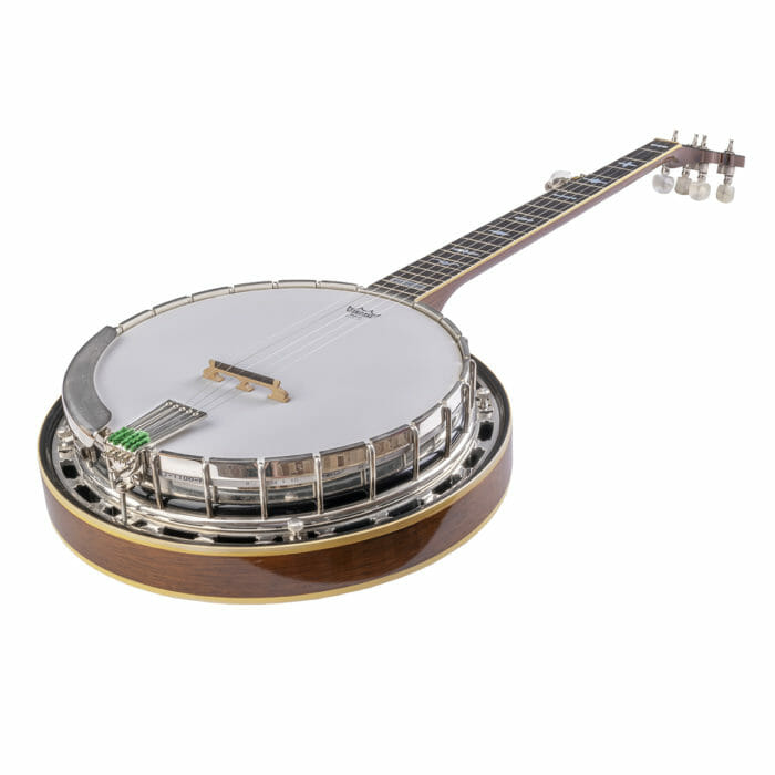 Gibson Mastertone RB-250 Natural 5 String Mahagoni Banjo – Bild 4