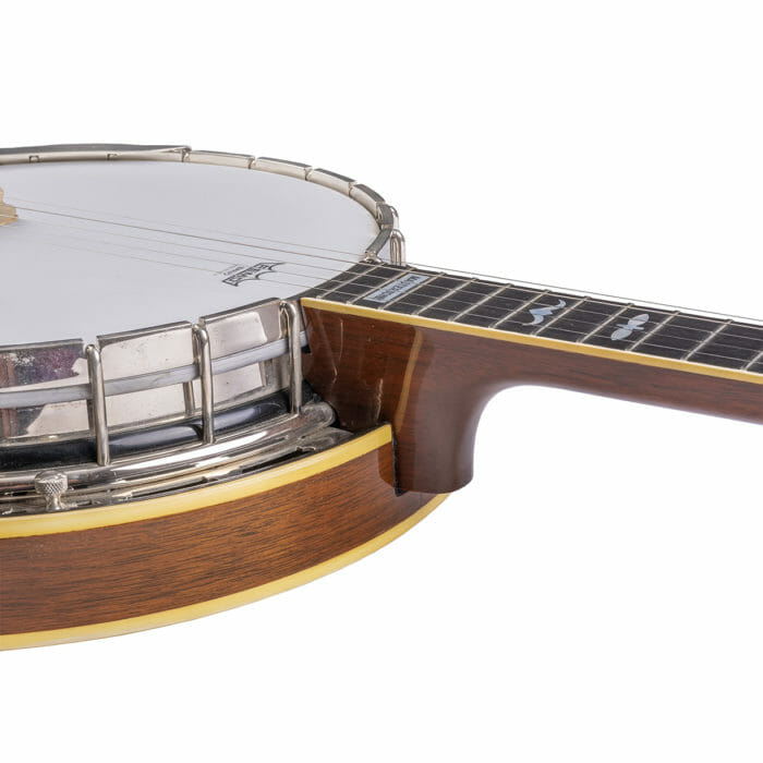 Gibson Mastertone RB-250 Natural 5 String Mahagoni Banjo – Bild 6