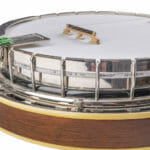 Gibson Mastertone RB-250 Natural 5 String Mahagoni Banjo – Bild 7