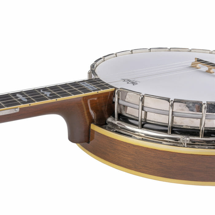 Gibson Mastertone RB-250 Natural 5 String Mahagoni Banjo – Bild 8