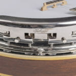 Gibson Mastertone RB-250 Natural 5 String Mahagoni Banjo – Bild 9