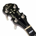 Gibson Mastertone RB-250 Natural 5 String Mahagoni Banjo – Bild 11