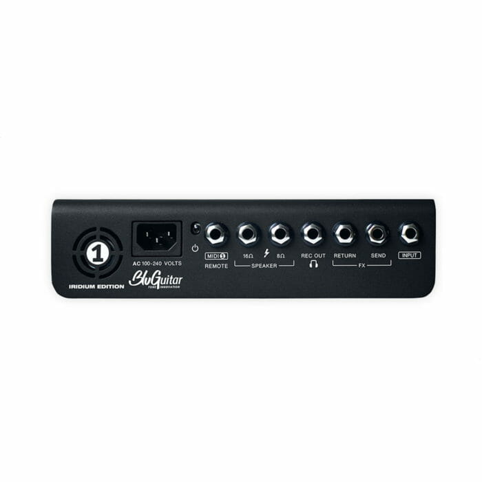 BluGuitar AMP1 Iridium Edition – Bild 2