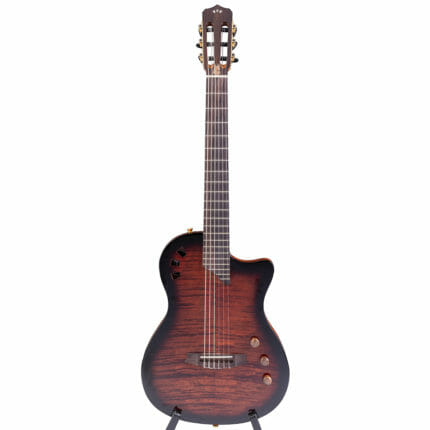 Cordoba Stage Guitar Edge Burst