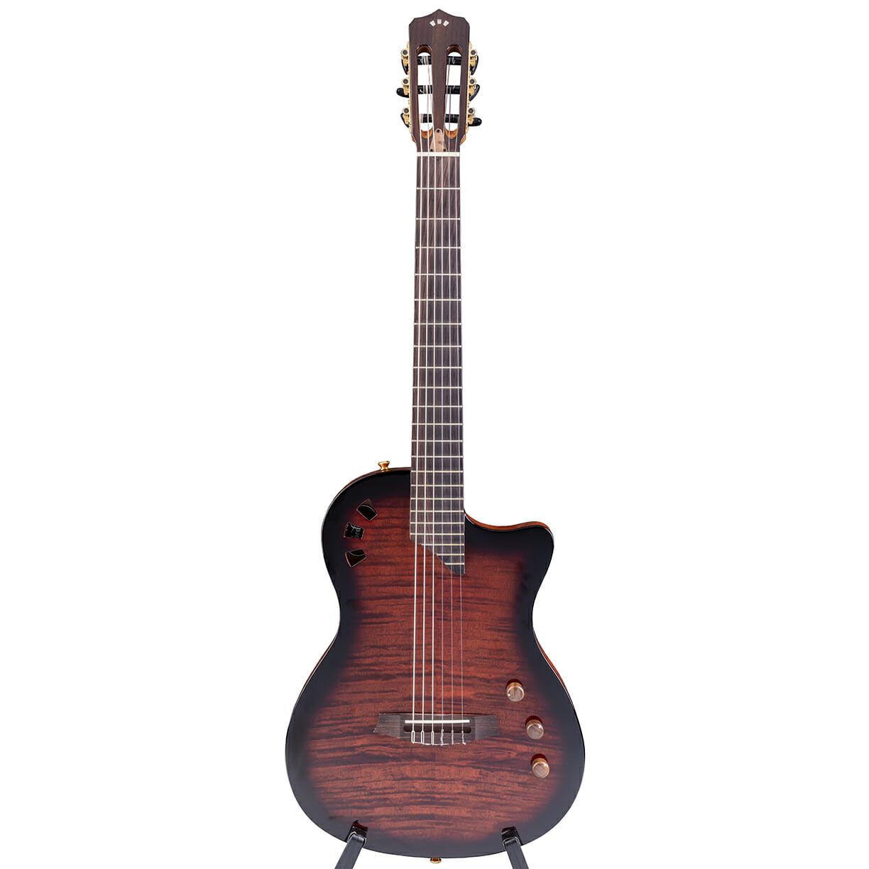 Cordoba Stage Guitar Edge Burst – Bild 1