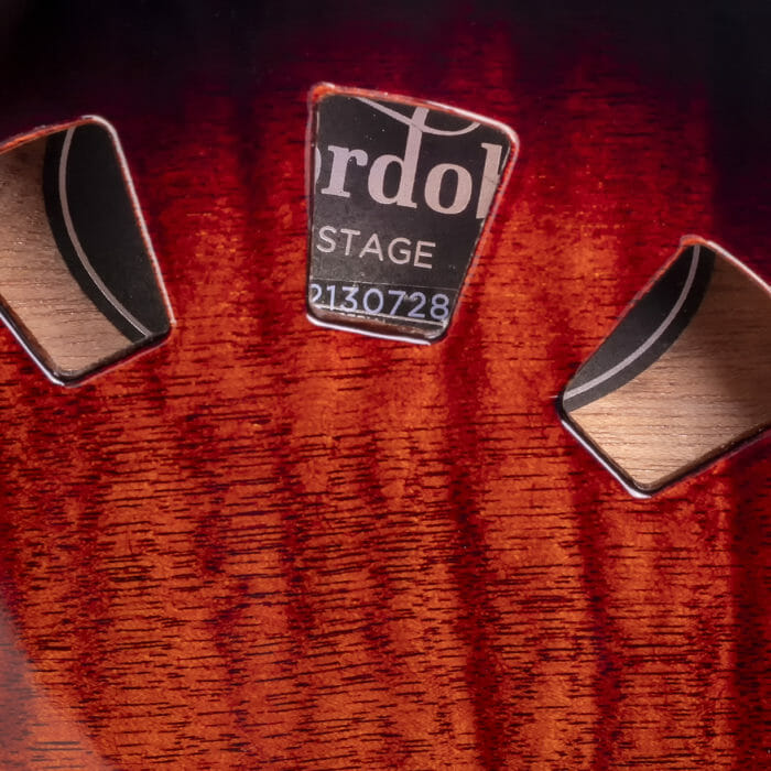 Cordoba Stage Guitar Edge Burst – Bild 11