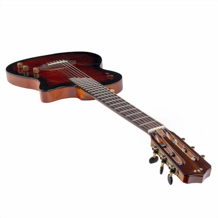 Cordoba Stage Guitar Edge Burst – Bild 3
