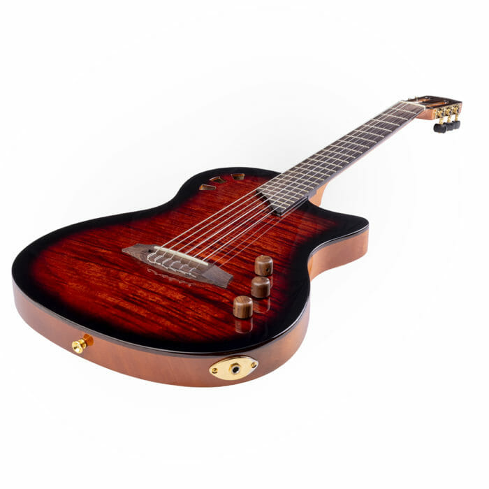 Cordoba Stage Guitar Edge Burst – Bild 4