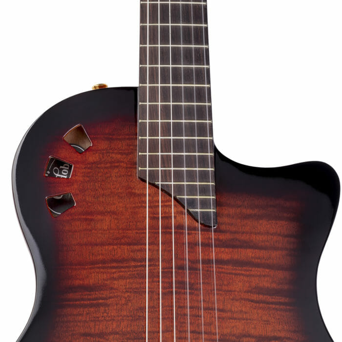 Cordoba Stage Guitar Edge Burst – Bild 5