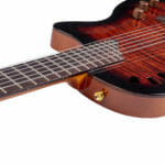 Cordoba Stage Guitar Edge Burst – Bild 7