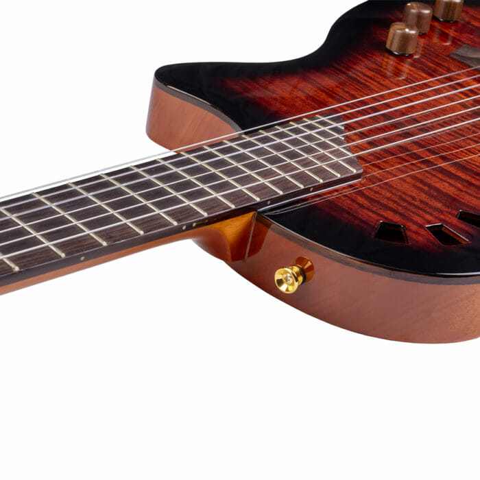 Cordoba Stage Guitar Edge Burst – Bild 7