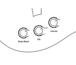 Cordoba Stage Guitar Edge Burst – Bild 12